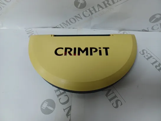 BOXED CRIMPIT CRIMPER FOR WRAPS