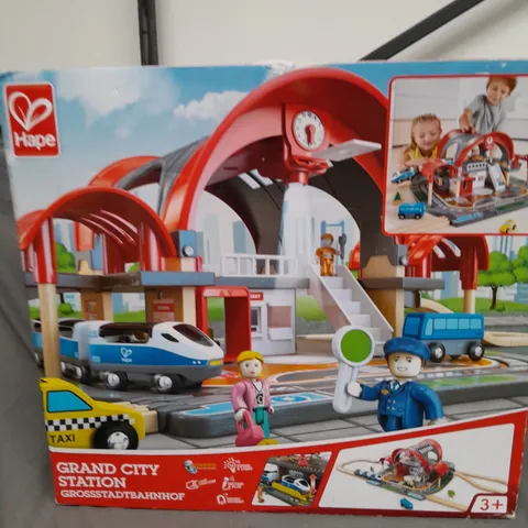 HAPE GRAND CITY STATION - AGES 3+