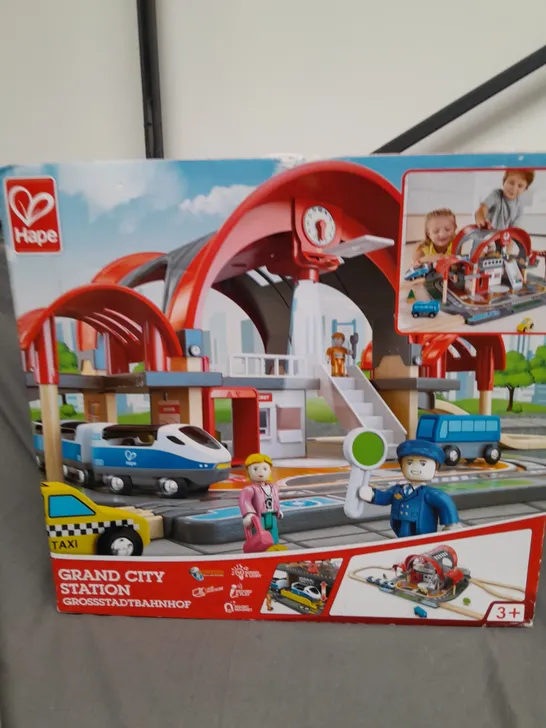 HAPE GRAND CITY STATION - AGES 3+