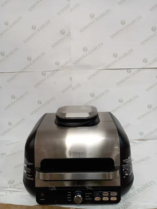 NINJA MAX HEALTH GRILL & AIR FRYER 