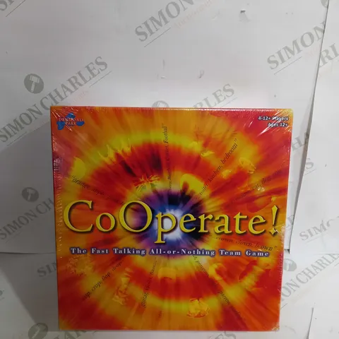 SEALED DRUMOND PARK COOPERATE BOARD GAME