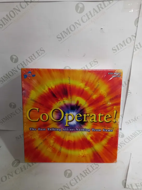 SEALED DRUMOND PARK COOPERATE BOARD GAME RRP £25