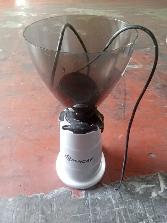 MR CAP COFFEE GRINDER 