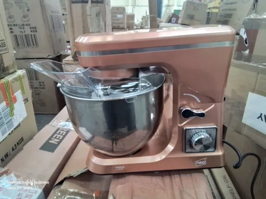 NEO COPPER AND BLACK FOOD MIXER