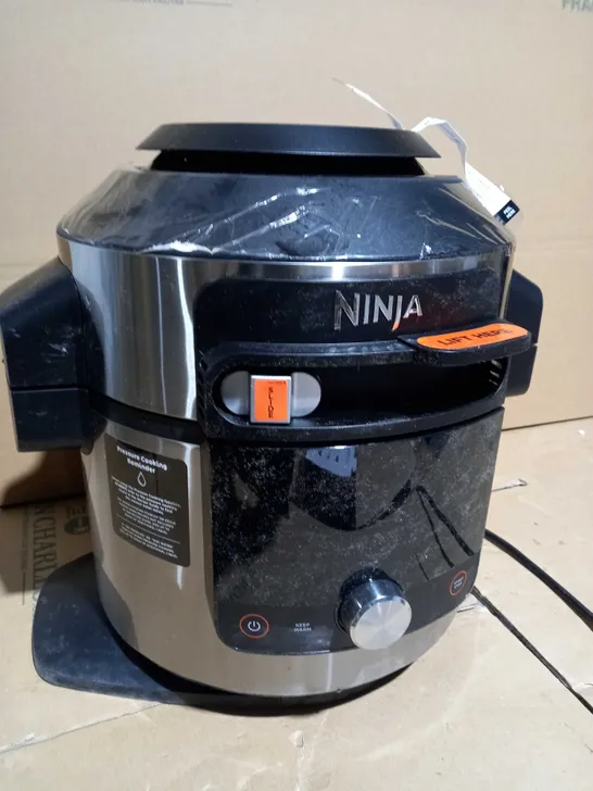 NINJA FOODI SMARTLID 7.5L MULTI COOKER & AIR FRYER