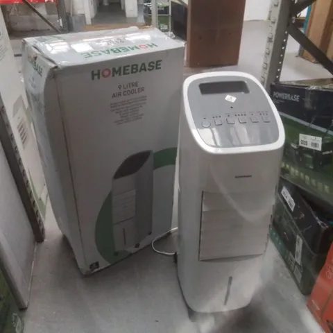 HOMEBASE 9L AIR COOLER 