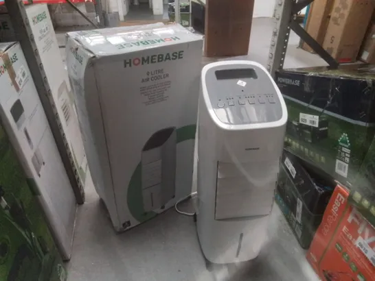 HOMEBASE 9L AIR COOLER 