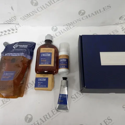 L'OCCITANE EN PROVENCE SET 