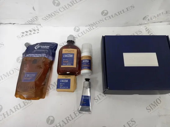 L'OCCITANE EN PROVENCE SET 