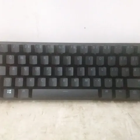 BOXED RAZER HUNTSMAN MINI KEYBOARD