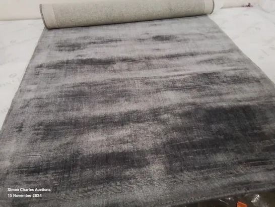 BRAND NEW PACO HOME 330 ANTHRACITE 80X150CM RUG