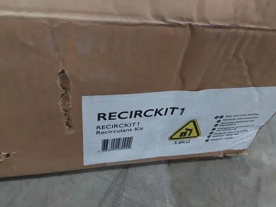 BOXED BAMIA RECIRCLANT KIT