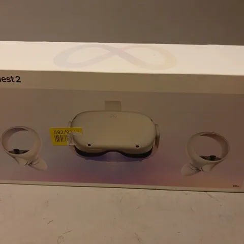 BOXED SEALED META QUEST 2 VR HEADSET 