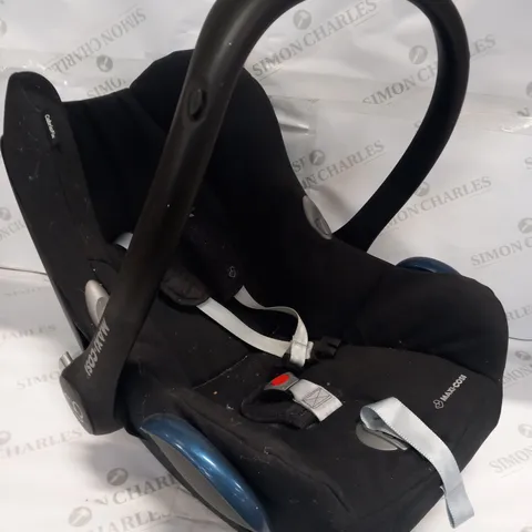 MAXI COSI CABRIO FIX CARRY COT