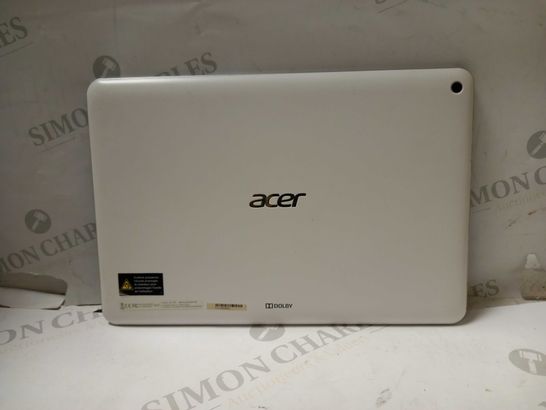 ACER ICONIA TAB A3-A10 