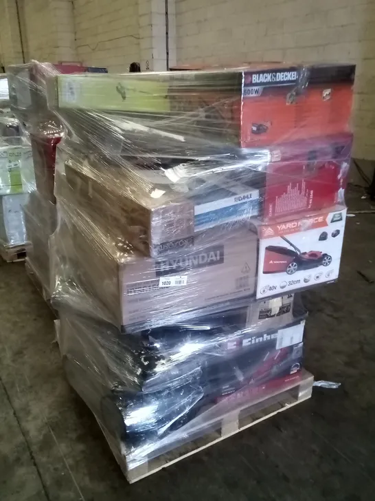 PALLET OF APPROXIMATELY 24 ASSORTED HOUSEHOLD AND ELECTRICAL PRODUCTS TO INCLUDE