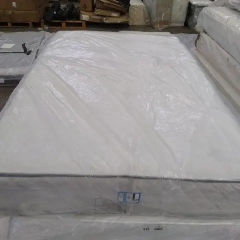 BAGGED 4FT MATTRESS 