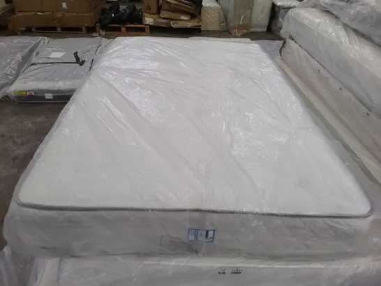 BAGGED 4FT MATTRESS 