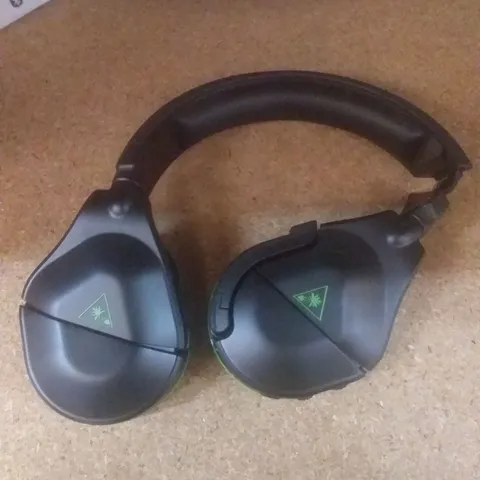 BOXED TURTLE BEACH WIRELESS HEADSET