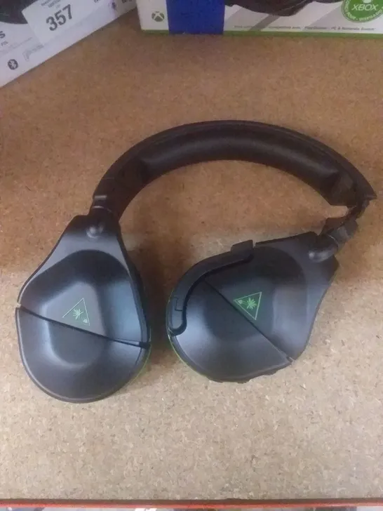 BOXED TURTLE BEACH WIRELESS HEADSET