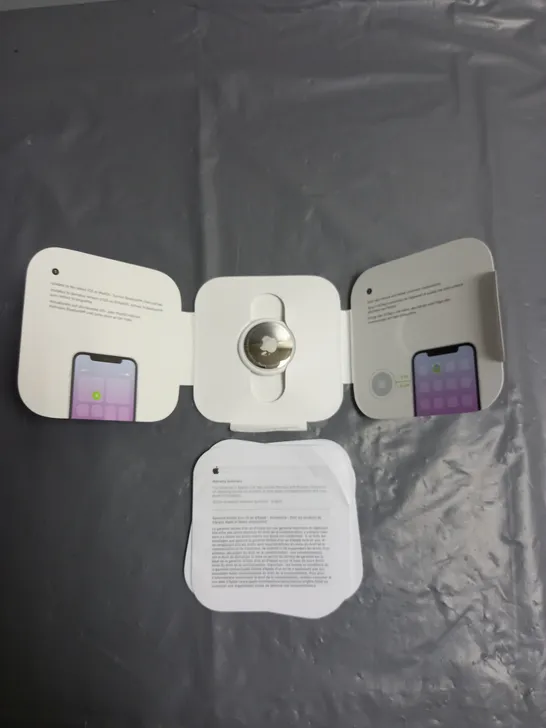 APPLE AIRTAG 1 PACK