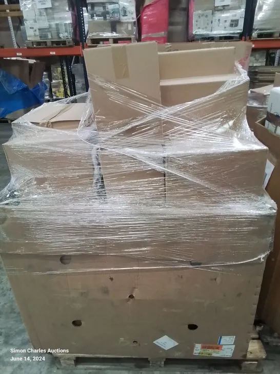 PALLET OF APPROXIMATELY 449 ASSORTED BRAND NEW PRODUCTS TO INCLUDE;