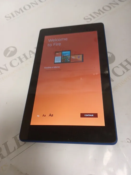 AMAZON FIRE SR043 TABLET