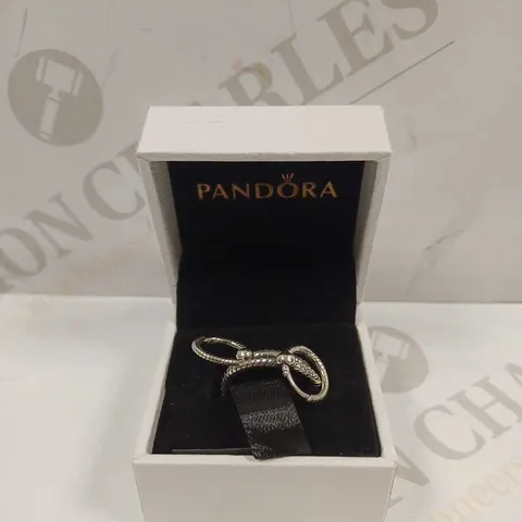 PANDORA SET OF 2 WOMEN'S EARRINGS 