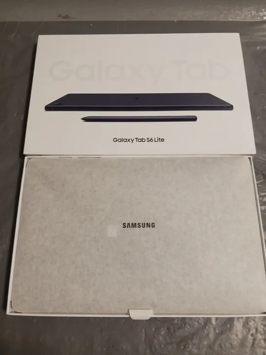 BOXED SAMSUNG GALAXY TAB S6 LITE - 64GB SM-P620