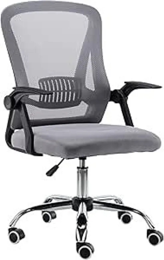 BOXED NEO ERGONOMIC OFFICE SWIVEL MESH CHAIR (1 BOX)