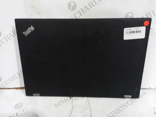 LENOVO THINKPAD P50 LAPTOP