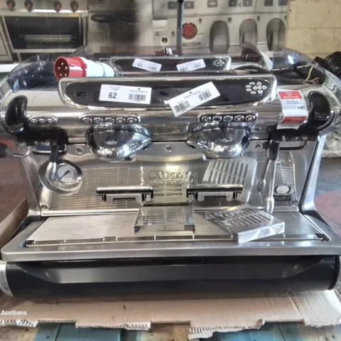 FAEMA EMBLEMA COMMERCIAL COFFEE ESPRESSO MACHINE 