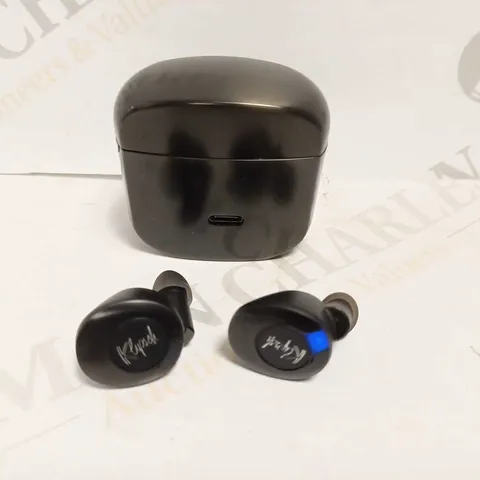 KLIPSCH T5 II TRUE WIRELESS EARBUDS