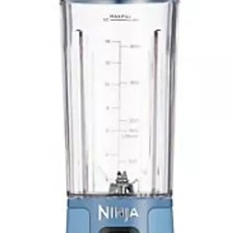 NINJA BLAST RECHARGEABLE BLENDER BC151UK PASSION FRUIT