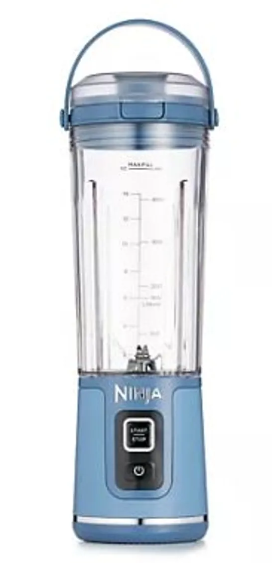 NINJA BLAST RECHARGEABLE BLENDER BC151UK PASSION FRUIT