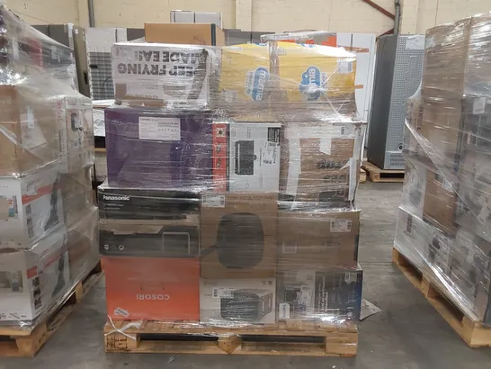 PALLET OF APPROXIMATELY 28 UNPROCESSED RAW RETURN HOUSEHOLD AND ELECTRICAL GOODS TO INCLUDE;