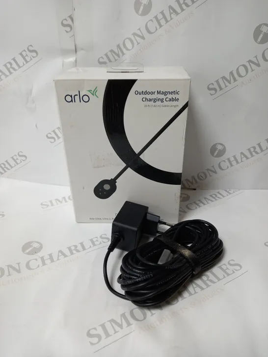 BOXED ARLO OUTDOOR MAGNETIC CHARGING CABLE 