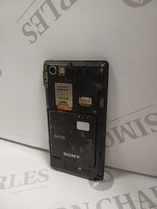 SONY XPERIA MIRO MOBILE PHONE 