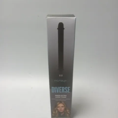 BOXED REVAMP PROFESSIONAL DIVERSE 25MM EXTRA LONG TONG 