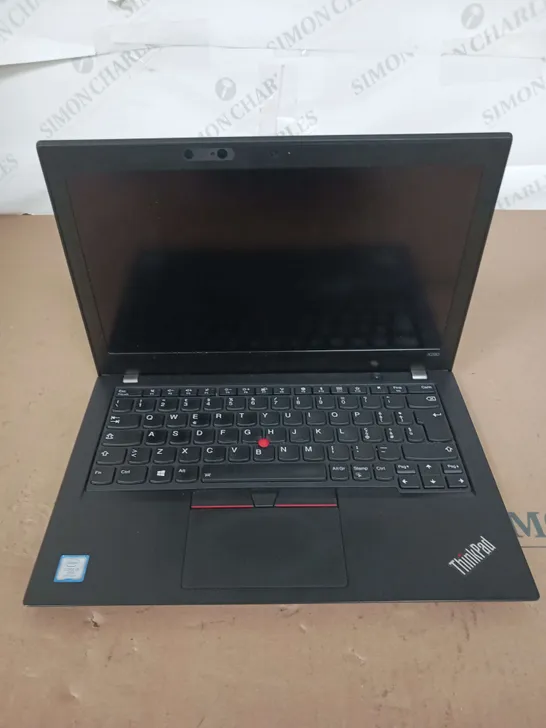 LENOVO THINKPAD X280 12 INCH	I5-8250U 1.60GHZ