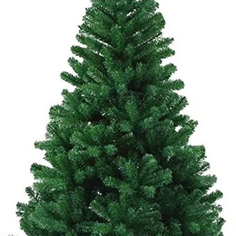 BOXED VEYLIN 6FT CHRISTMAS TREE700 TIPS ARTIFICIAL TREE WITH METAL STAND 