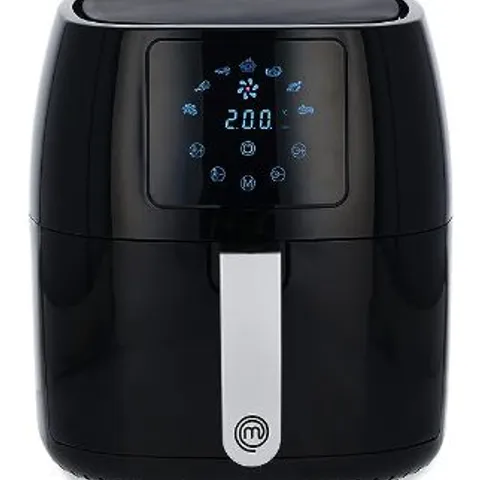 BOXED MASTERCHEF AIR FRYER OVEN 4L