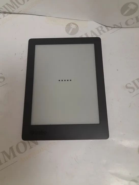 KOBO AURA H2O EDITION