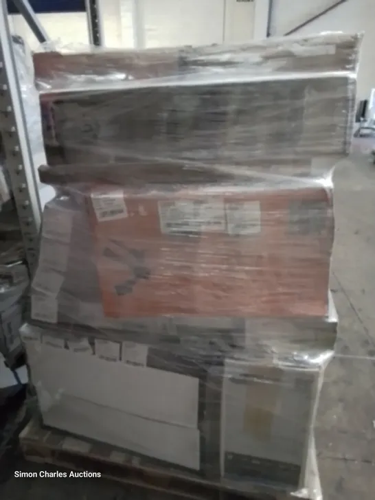 PALLET OF APPROXIMATELY 13 ASSORTED ITEMS INCLUDING: