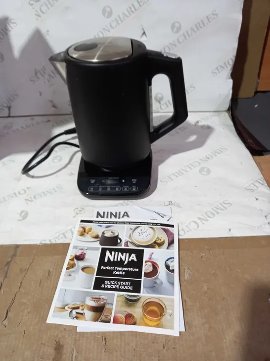 NINJA PERFECT TEMP KETTLE