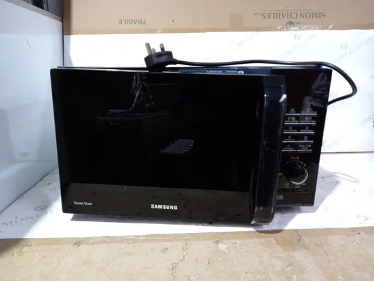 SAMSUNG MS23F301TAK SOLO MICROWAVE, 800W, 23 LITRE, BLACK