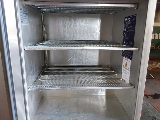 WILLIAMS AMBER UNDERCOUNTER FREEZER LA135-SA 135LTR