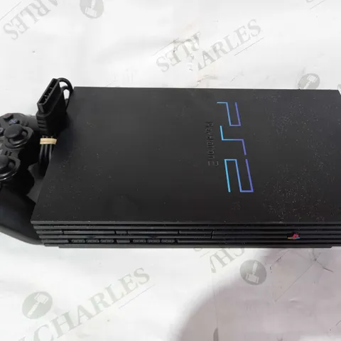 SONY PLAYSTATION 2 SCPH-30003 GAMES CONSOLE W. CONTROLLER