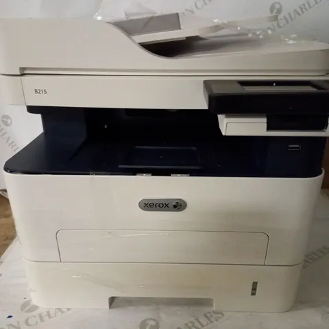 XEROX B215 A4 30PPM MONO WIRELESS LASER MULTIFUNCTION PRINTER