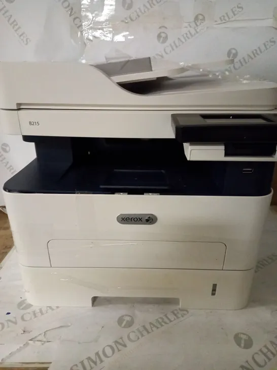 XEROX B215 A4 30PPM MONO WIRELESS LASER MULTIFUNCTION PRINTER